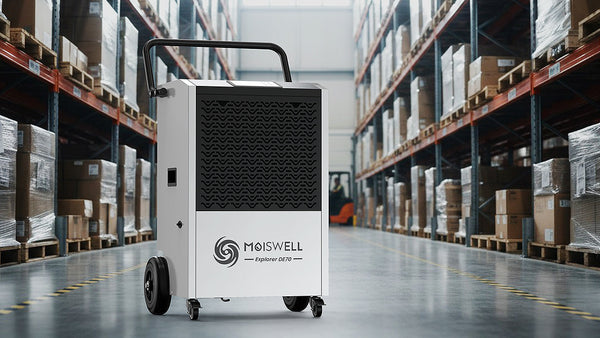 Welche Größe eines Luftentfeuchters ist für ein Schwimmbad geeignet?