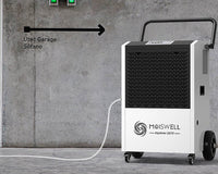 Anzeichen dafür, dass eine Baustelle einen Entfeuchter benötigt