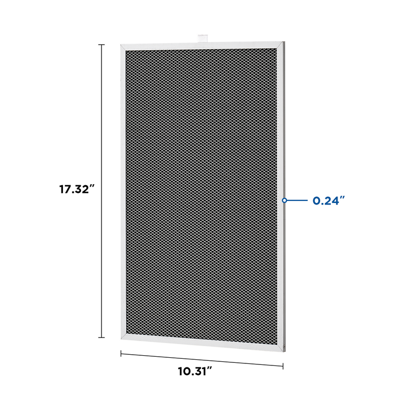 Replacement Filter Compatible with Commercial Dehumidifier DE50