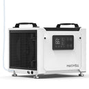 35-Liter Gewerbe-Entfeuchter mit Ablaufschlauch für Kriechkeller & Keller | MOISWELL Defender DEP30